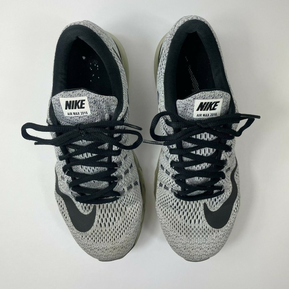 Nike Air Max 2016 Men's Athletic Running Shoes - Picture 4 of 8